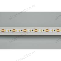 Светодиодная лента RT 2-5000 12V White6000 2x (3528, 600 LED, LUX) (Arlight, 9.6 Вт/м, IP20)