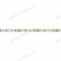 Светодиодная лента MICROLED-5000HP 24V White-MIX 8mm (2216, 240 LED/m, LUX) (Arlight, 19.2 Вт/м, IP20)