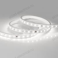 Светодиодная лента герметичная ARL-PV-B54-15.5mm 230V White6000 (8 W/m, IP65, 5060, 50m) (Arlight, 8 Вт/м, IP65)