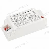 Блок питания ARJ-SP-30-PFC-INS (30W, 25-42V, 0.35-0.7A) (Arlight, IP20 Пластик, 5 лет)