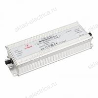 Блок питания ARPV-LG48200-PFC-A (48V, 4.2A, 200W) (Arlight, IP67 Металл, 5 лет)