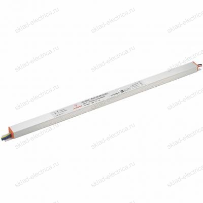 Блок питания ARV-24072-LONG-D (24V, 3A, 72W) (Arlight, IP20 Металл, 2 года)