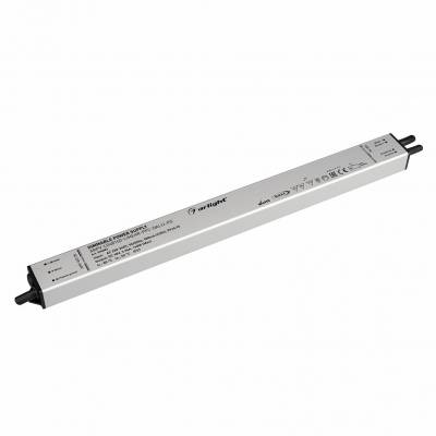 Блок питания ARPV-LG48160-LINEAR-PFC-DALI2-PD (48V, 3.34A, 160W) (Arlight, IP67 Металл, 5 лет)