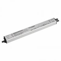 Блок питания ARPV-LG48060-LINEAR-PFC-DALI2-PD (48V, 1.25A, 60W) (Arlight, IP67 Металл, 5 лет)