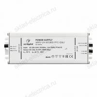Блок питания ARPJ-UH-892800-PFC-DALI (250W, 2.8A) (Arlight, IP67 Металл, 7 лет)