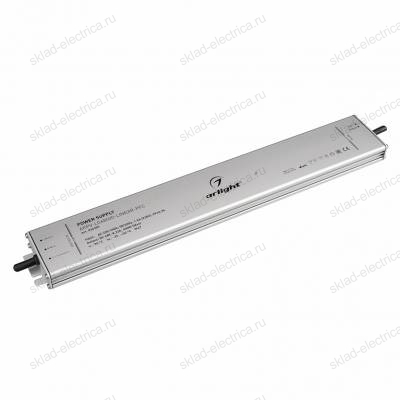 Блок питания ARPV-LG48400-LINEAR-PFC (48V, 8.33A, 400W) (Arlight, IP67 Металл, 5 лет)