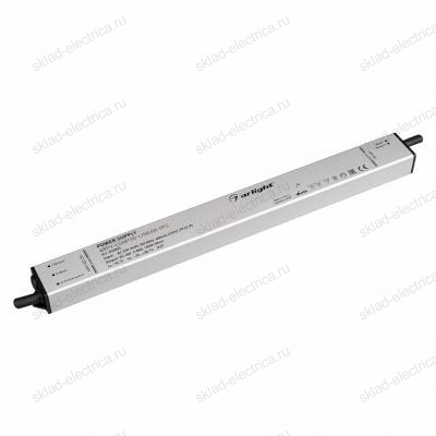 Блок питания ARPV-LG48100-LINEAR-PFC (48V, 2.08A, 100W) (Arlight, IP67 Металл, 5 лет)