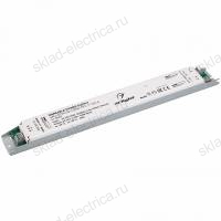 Блок питания ARV-SP24150-LONG-PFC-1-10V-A (24V, 6.25A, 150W) (Arlight, IP20 Металл, 5 лет)