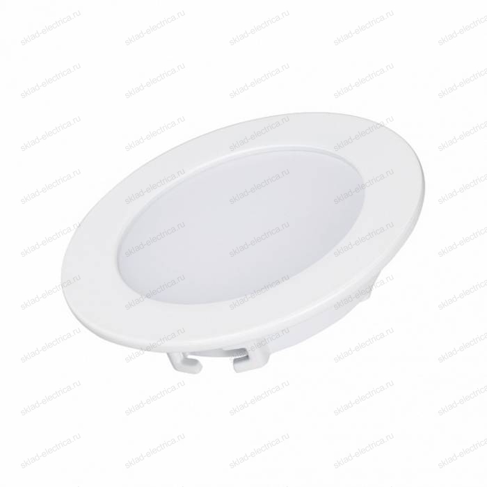 Светильник DL-BL90-5W Warm White (Arlight, IP40 Металл, 3 года)