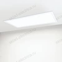 Светильник DL-INTENSO-S600x1200-60W White6000 (WH, 120 deg, 230V) (Arlight, IP40 Металл, 3 года)