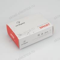Диммер SMART-D2-DIM-SUF (230V, 2A, TRIAC, 2.4G) (Arlight, IP20 Пластик, 5 лет)