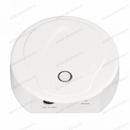 INTELLIGENT ARLIGHT Конвертер SMART-BLE-801-62-SUF White (5V, TUYA Wi-Fi) (IARL, IP20 Пластик, 5 лет)