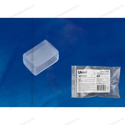 UCW-K14-CLEAR 025 POLYBAG