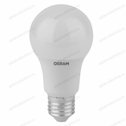 Лампа антибактериальная светодиодная OSRAM 8,5Вт 806Лм 2700К E27