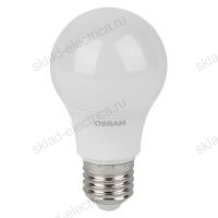 Лампа светодиодная OSRAM LED-Value 7 Вт E27 3000К 560Лм 220 В Грушевидная