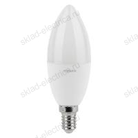 Лампа светодиодная OSRAM LED-Value 10 Вт E14 4000К 800Лм 220 В Свеча
