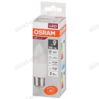 Лампа светодиодная OSRAM LED-Value 7 Вт E27 6500К 560Лм 220 В Свеча