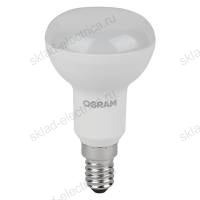 Лампа светодиодная OSRAM LED-Value 7 Вт E14 6500К 560Лм 220 В Грибовидная