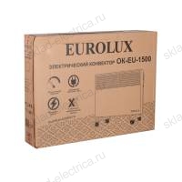 Конвектор ОК-EU-1500 Eurolux