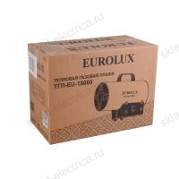 Тепловая газовая пушка ТГП-EU-15000 Eurolux