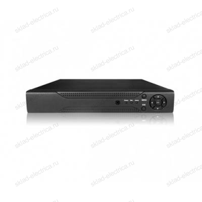 Видеорегистратор гибридный 16-ти канальный AHD-H (1080p)/IP, (без HDD) 45-0185